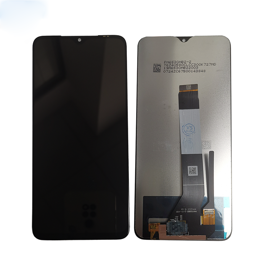 6.53 "para Xiaomi Redmi 9T Pantalla LCD Pantalla de pantalla táctil digitalizador Teléfono LCD MONTONGISE OEM