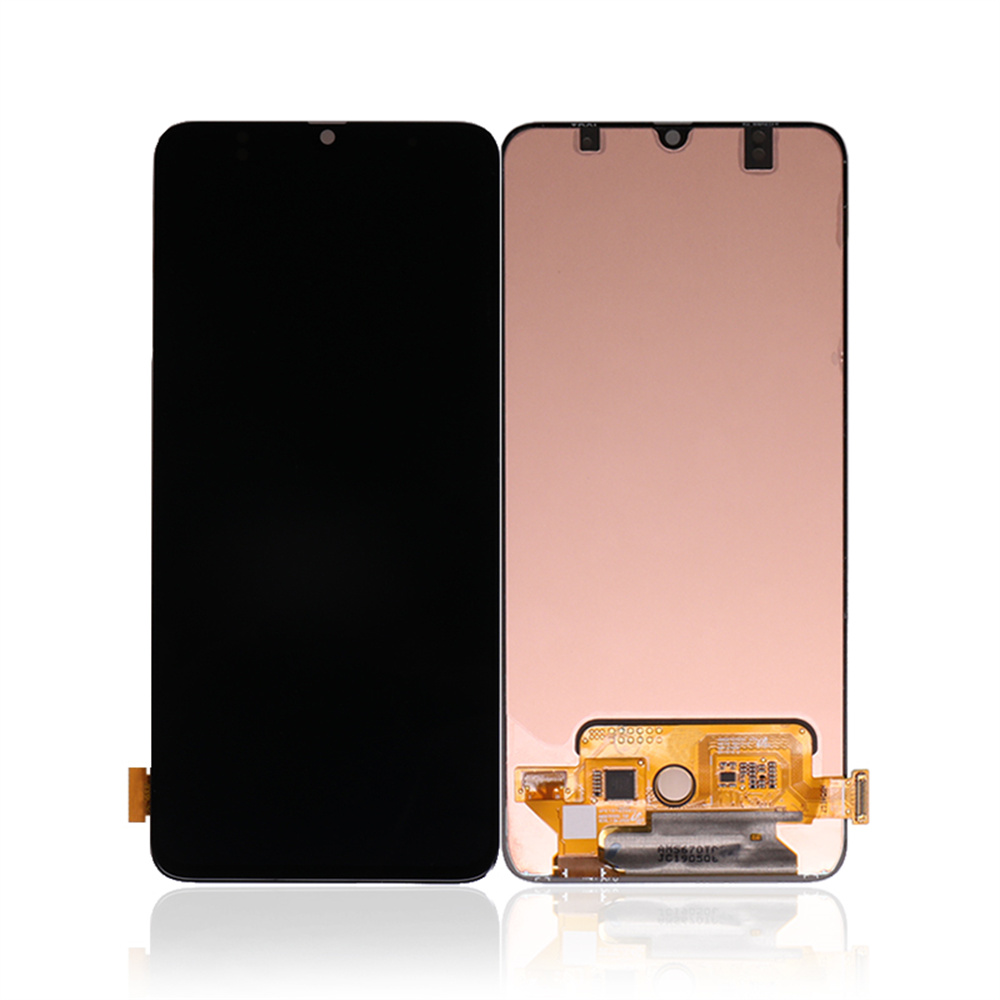 6.7 Inç Telefon LCD Samsung Galaxy A70 LCD Dokunmatik Ekran Digitizer Meclisi Değiştirme OEM