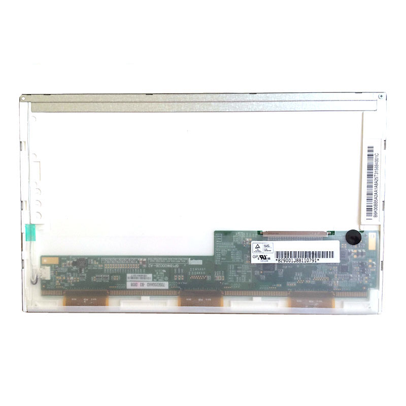 8.9 "AUO WLED 백라이트 노트북의 TFT LCD A089SW01의 V1 1024 × 600 CD / m2 180 C / R 300 : 1
