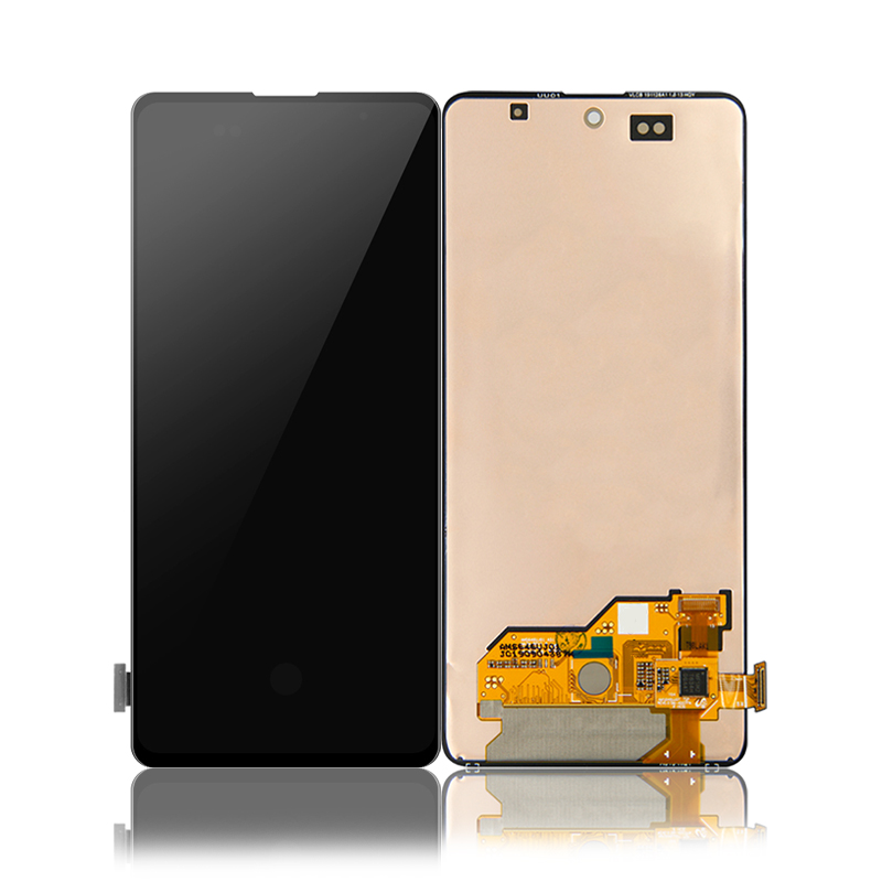 A51 LCD para Samsung Galaxy A51 A515 Pantalla Táctil Táctil Digitalizador de reemplazo Teléfono móvil