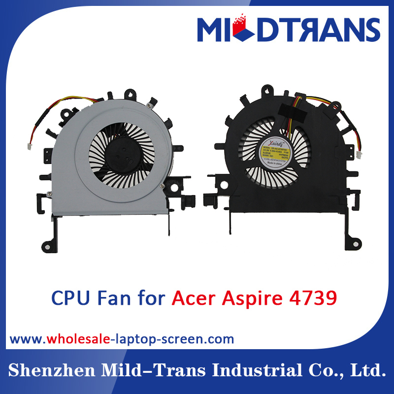 Acer 4739 dizüstü işlemci fan