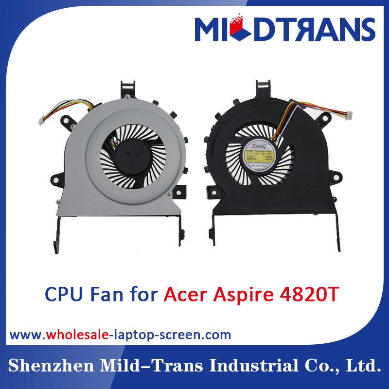 Acer 4820 Laptop CPU fan