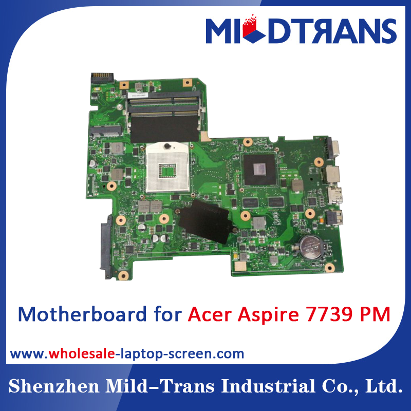 Acer Aspire 7739 PM ordinateur portable carte mère