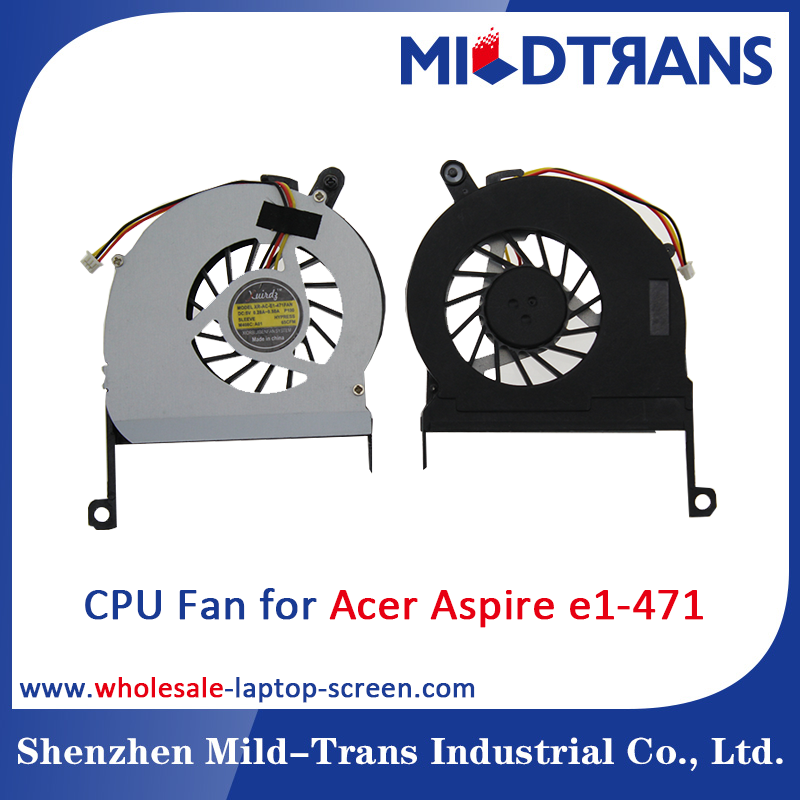 Acer E1-471 ventola della CPU portatile