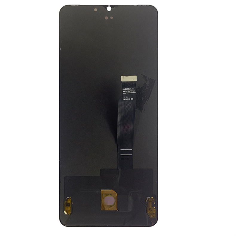 フレームの交換ディスプレイが付いているOnePlus 7TのためのAmoled Wholesale携帯電話LCD