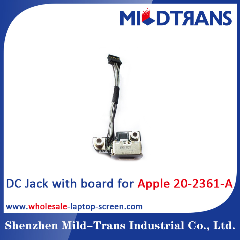 Apple 20-2361-A Laptop DC Jack