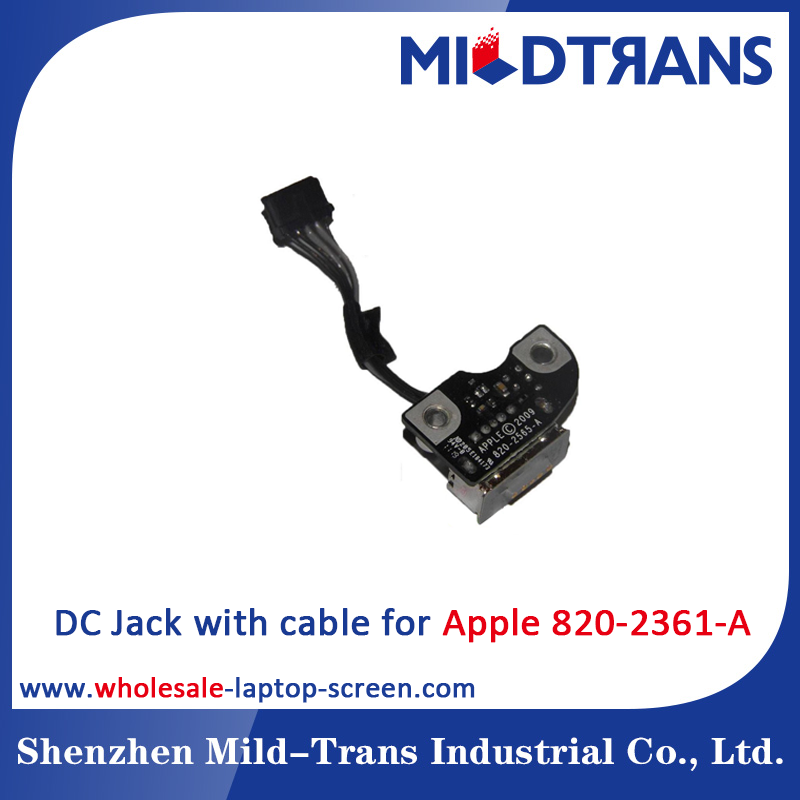Apple 820-2361-un portatile DC Jack