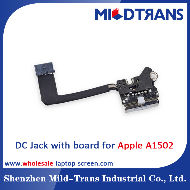 Apple A1502 portátil DC Jack