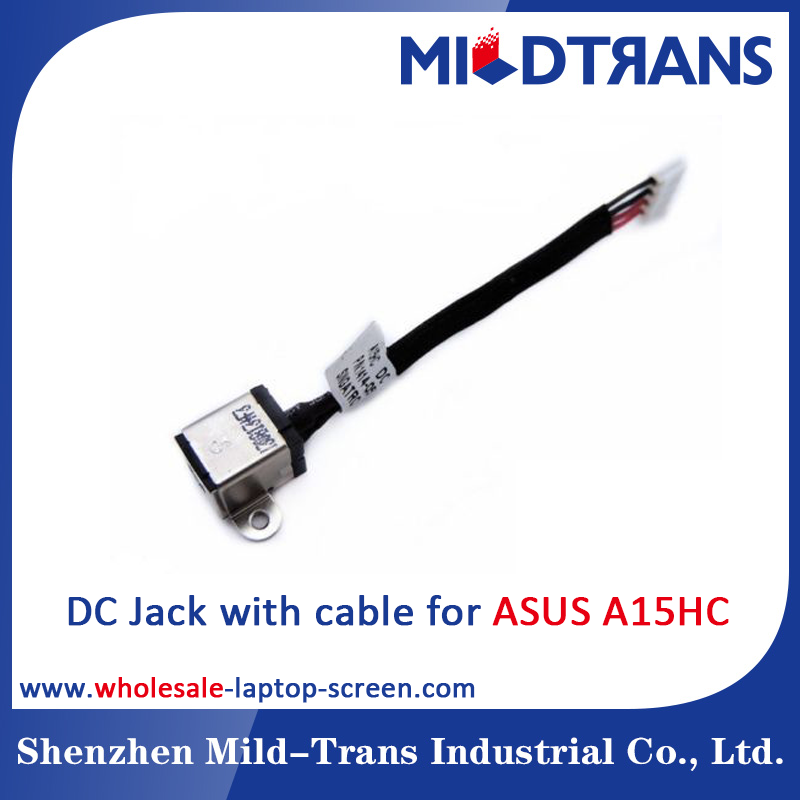 ASUS A15HC portátil DC Jack