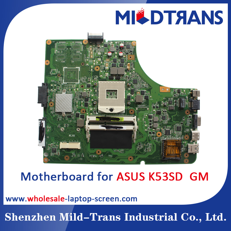 ASUS K53SD GM Laptop Motherboard