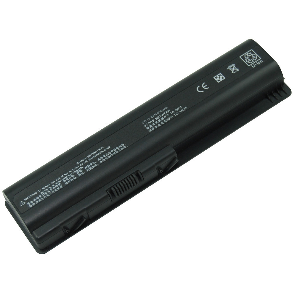 Batterie pour HP CQ40 CQ50 CQ61 CQ71 DV4 DV5 DV5 DV6 G60 G70 464170-001 462889-121 HSTNN-CB72 DB72 LB72 UB72
