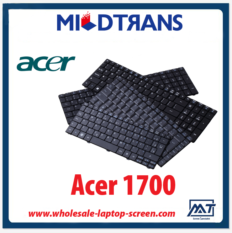 Melhor substituição do teclado do portátil para Acer 1700, com US UK IT SP FR AR Disposição
