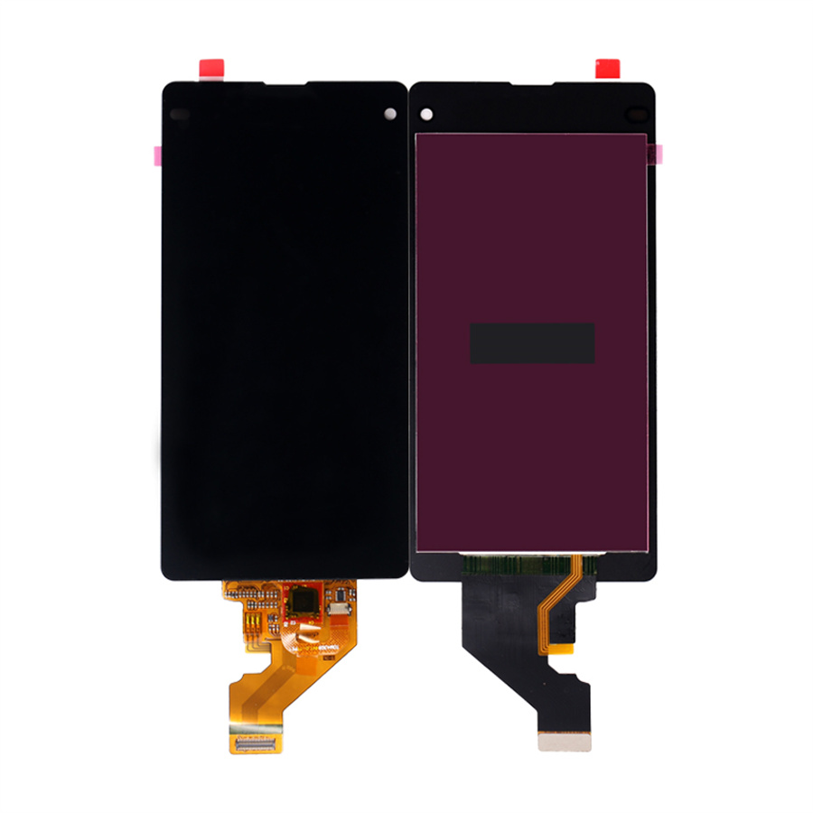 SONY XPERIA Z1 için En iyi Fiyat Cep Telefonu Ekran Meclisi Ekran LCD Dokunmatik Ekran Digitizer