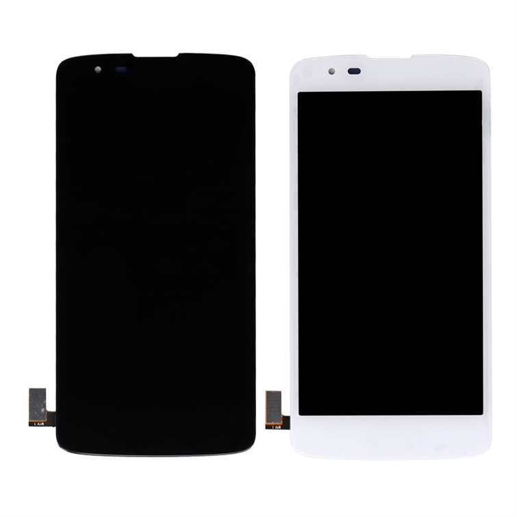 Best Selling LCD Touch Screen Mobile Phone Assembly per LG K8 2017 X240 Sostituzione LCD