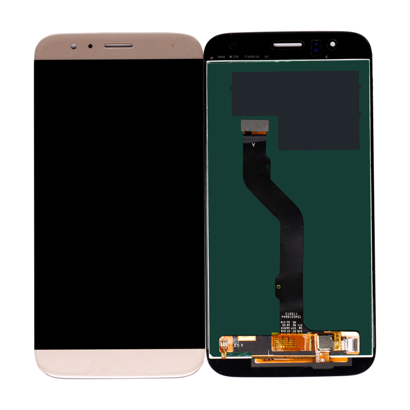 Teléfono Negro LCD para Huawei G8 Pantalla LCD Pantalla táctil Digitalizador Teléfono móvil Montaje