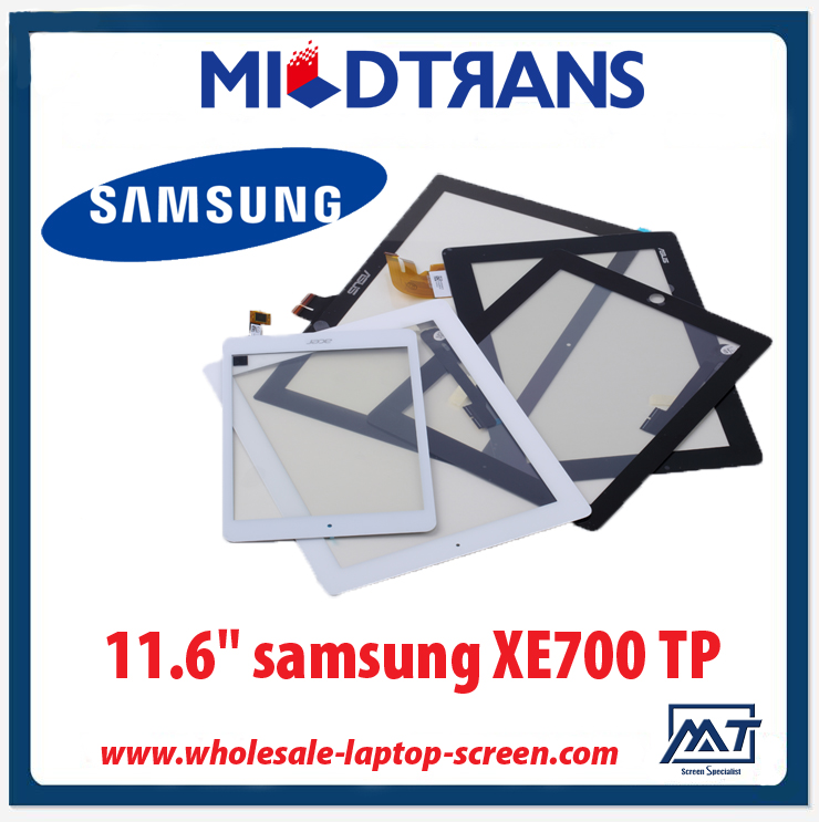 11.6 삼성 XE700 TP에 대한 브랜드의 새로운 원래 LCD 화면 도매