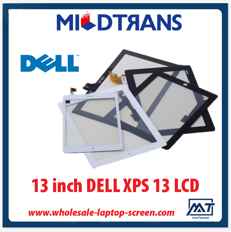 Nuovo commercio all'ingrosso dello schermo a cristalli liquidi originale per il 13 pollici Dell XPS 13 LCD
