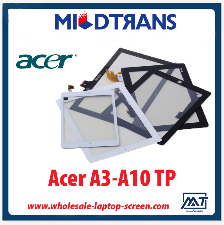 Vente en gros de l'écran tactile d'origine New Marque pour Acer A3-A10 TP