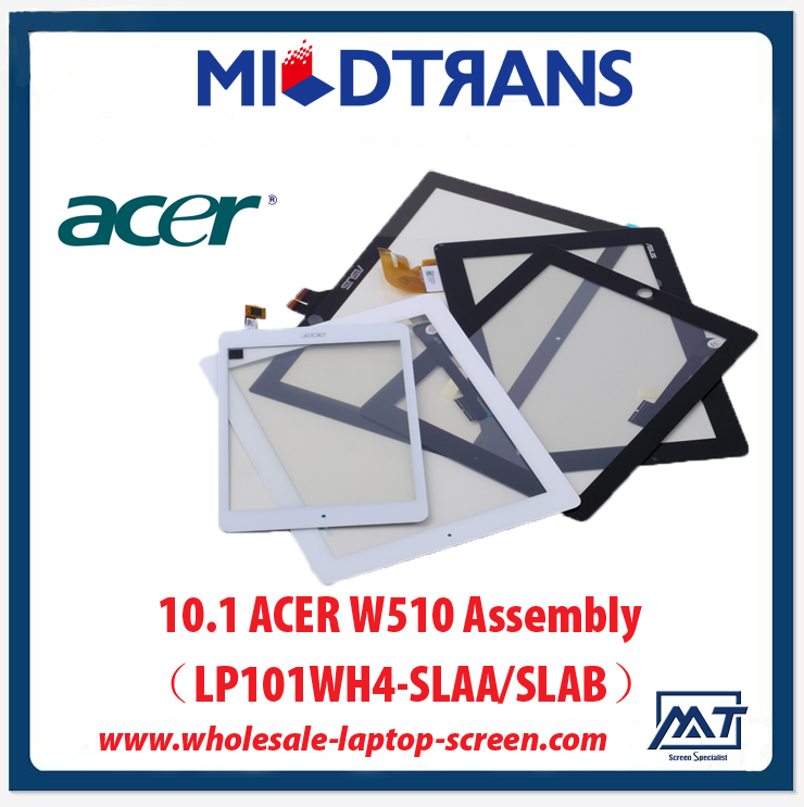 Brand New Touch Screen für 10,1 ACER W510 Assembly