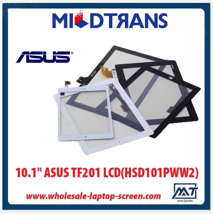 Nueva Marca pantalla táctil para ASUS TF201 10.1 LCD (HSD101PWW2)