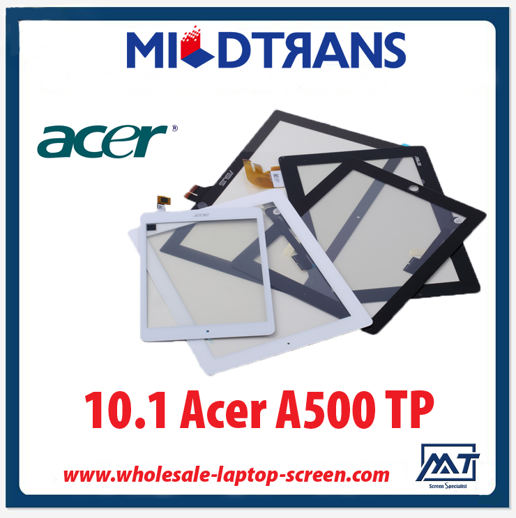 Marca tela Novo contato para 10,1 Acer A500 TP