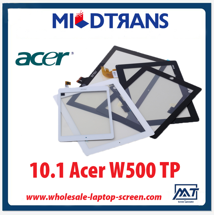 Marque écran Nouveau tactile 10,1 Acer W500 TP