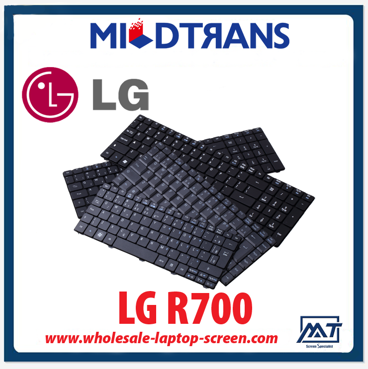 Branding new US layout laptop keyboard for LG R700