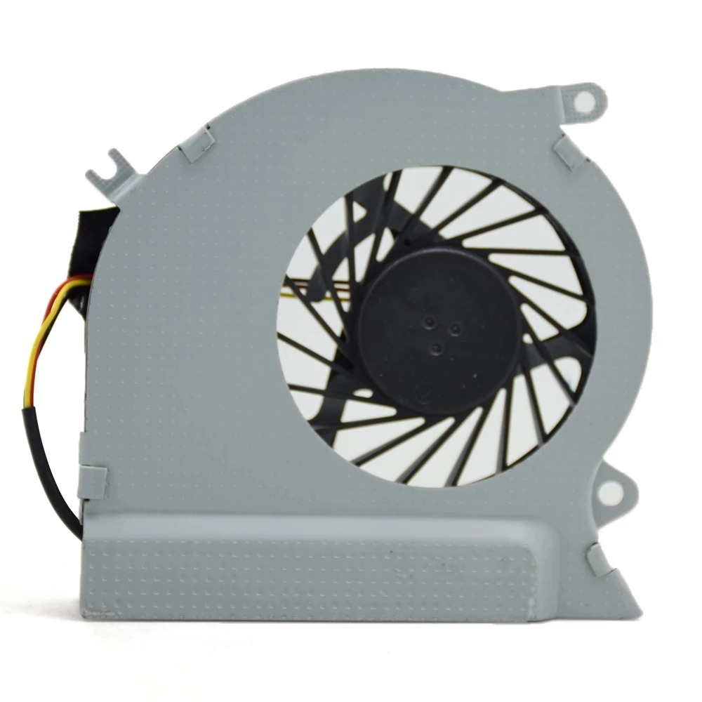 CPU Soğutma Fanı MSI GE70 Serisi için Fit Dizüstü PAAD0615SL 3PIN 0.55A 5VDC N039 N285