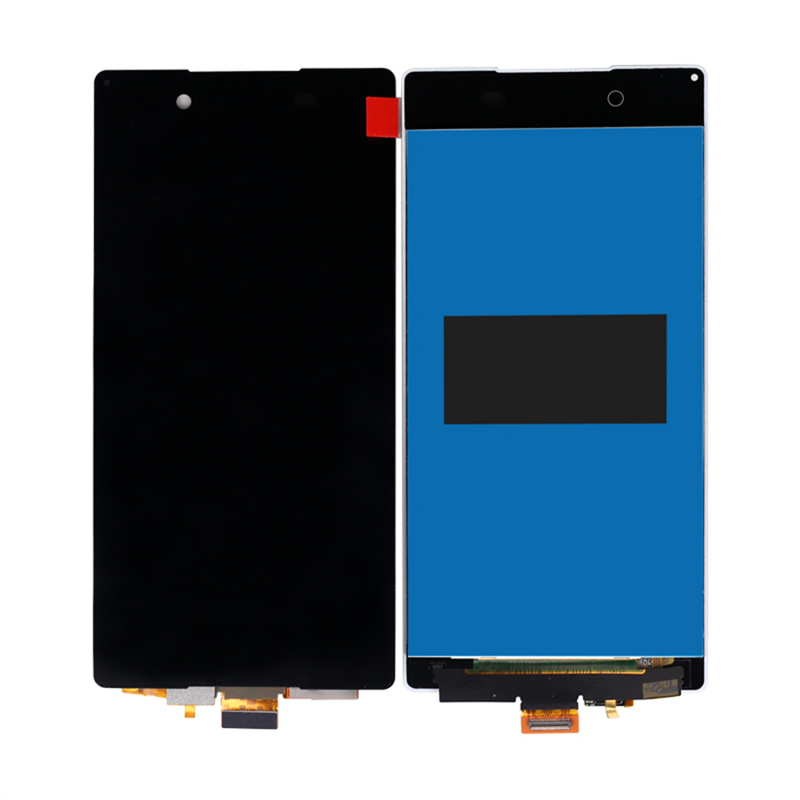 Cell Phone Lcd 5.2"Black Replacement For Sony Z3 + Z4 Display Lcd Touch Screen Digitizer