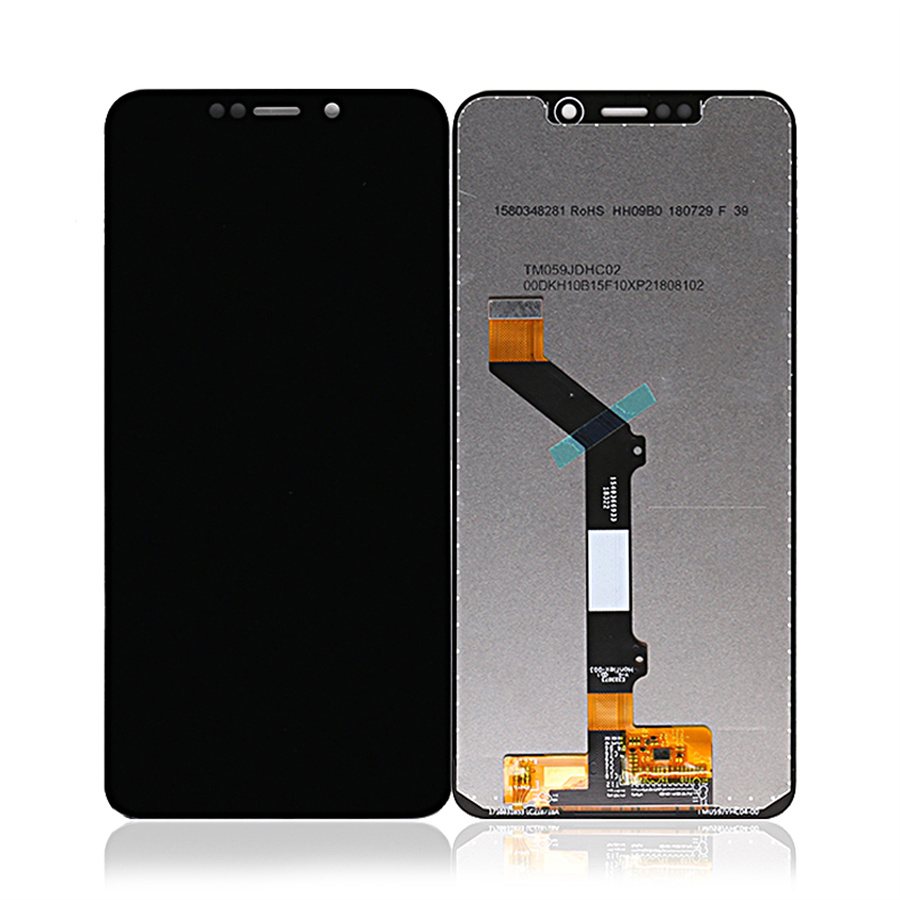 Cep Telefonu LCD Ekran Dokunmatik Ekran Moto ONE P30 için XT1941 LCD Sayısallaştırıcı Meclisi