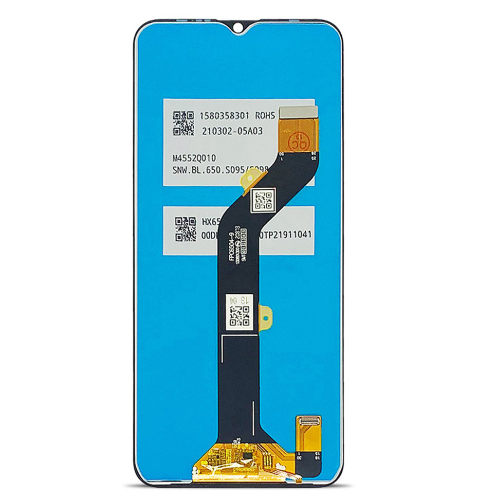 携帯電話のLCDスクリーンのタッチ表示デジタイザのアセンブリのアセンブリの取り替えInfinix S16 LCD