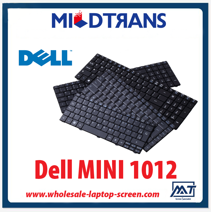 China Wholesale High Quality DELL MINI 1012 Notebook Keyboards