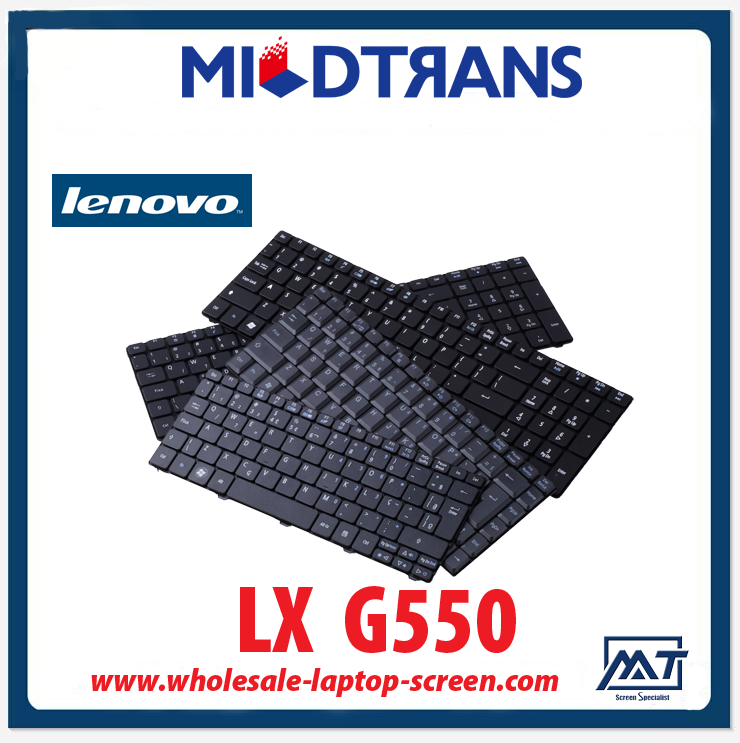 China Wholesale for SP layout laptop keyboard for LX G550