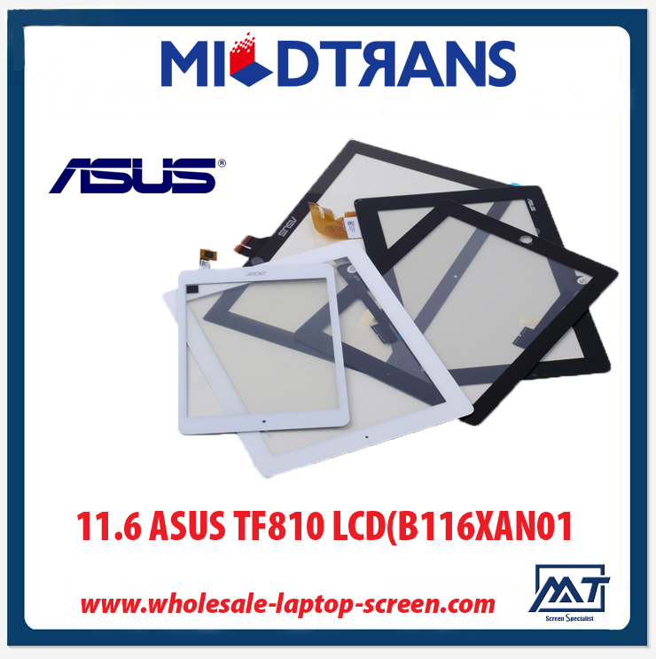 Yüksek kaliteli 11,6 ASUS TF810 LCD Çin'in wholersaler fiyat (B116XAN01 V.0)