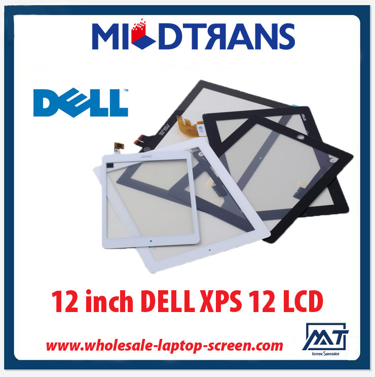 Yüksek kaliteli 12 inç DELL XPS 12 LCD Çin'in wholersaler fiyat