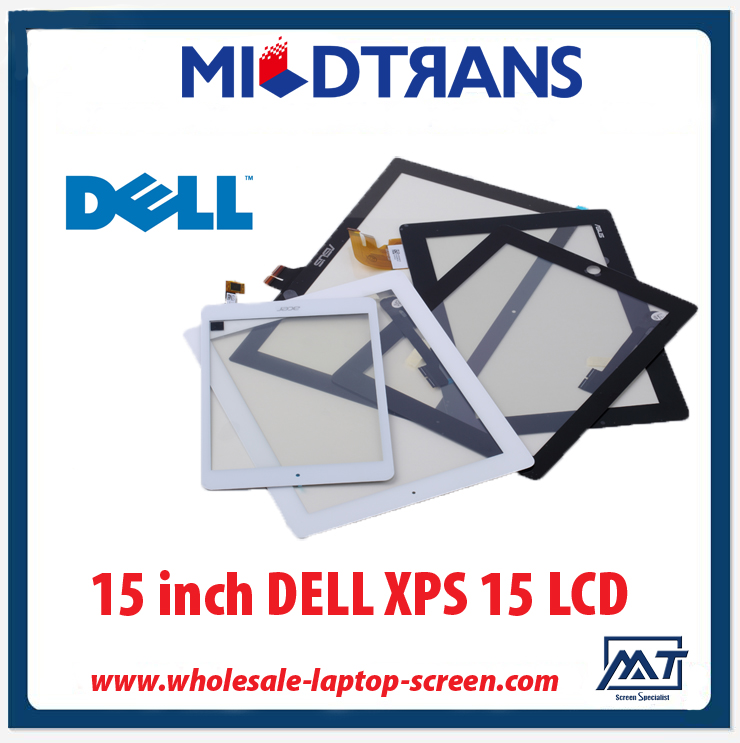 China wholersaler preço com alta qualidade de 15 polegadas Dell XPS 15 LCD