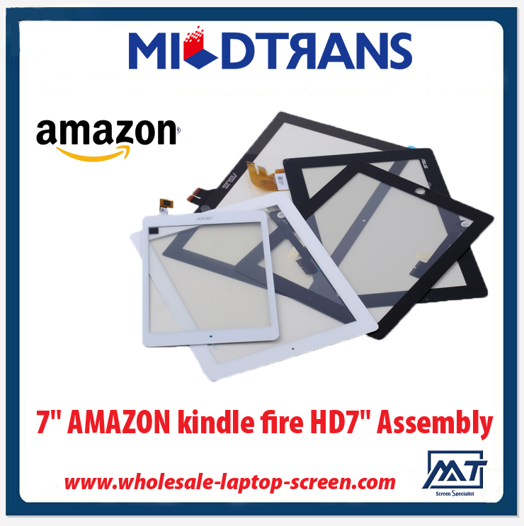 China Großhändler Touch Screen für 7 Amazon Kindle Fire HD7 Assembly
