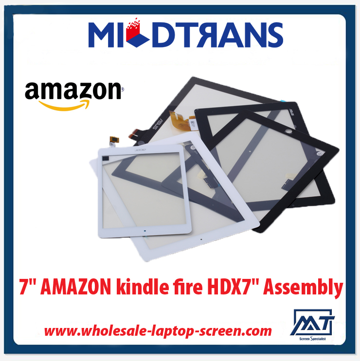 China Großhändler Touch Screen für 7 Amazon Kindle Fire HDX7 Assembly