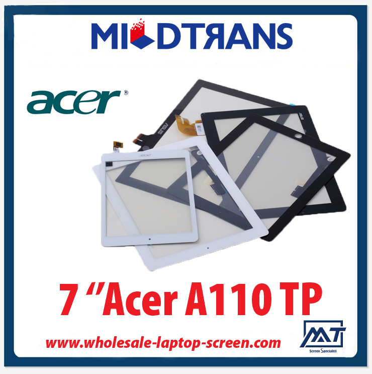 China wholesaler touch screen for 7 Acer A110 TP