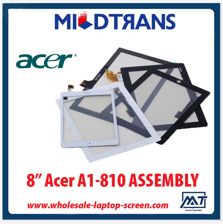 China Großhändler Touch Screen für 8 Acer A1-810 ASSEMBLY