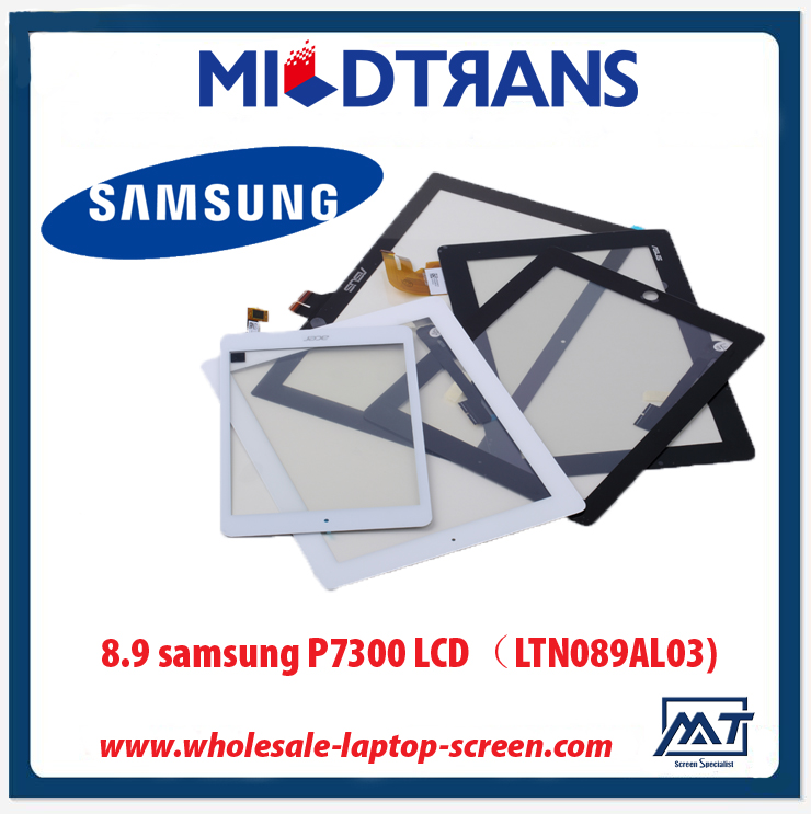 8.9 samsung P7300 LCD China toptancı dokunmatik ekran (LTN089AL03)