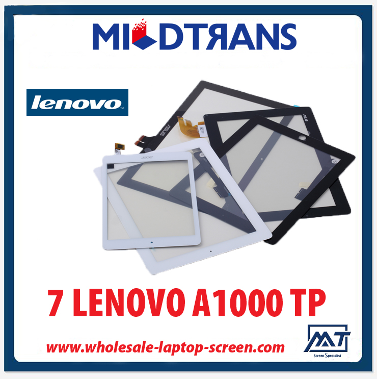 China wholesaler touch screen for LENOVO A1000 TP