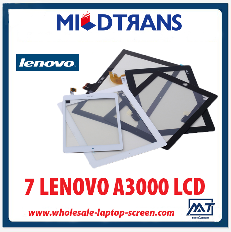 LENOVO A3000 LCD Çin toptancı dokunmatik ekran