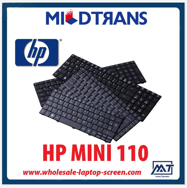 بأسعار تنافسية اللغة العربية HP MINI لوحة المفاتيح كمبيوتر محمول 110