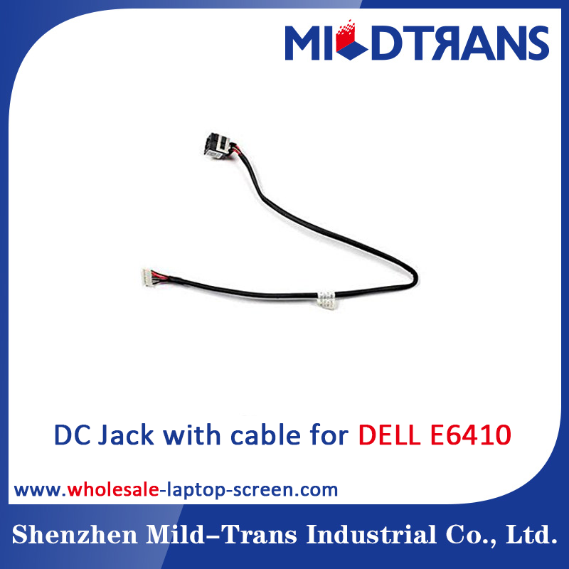 Dell E6410 portable DC Jack
