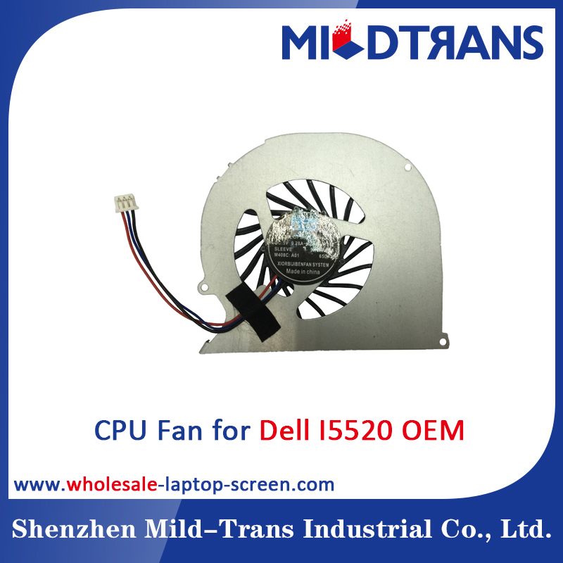 Dell I5520 OEM-Notebook-CPU-Lüfter