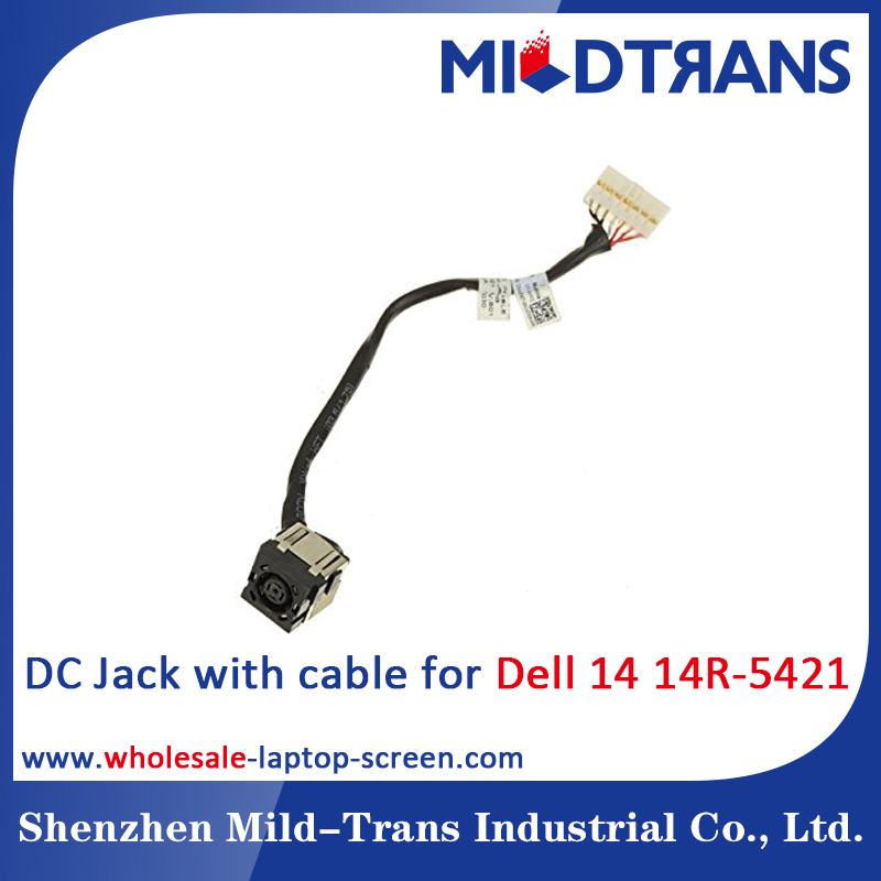 Dell Inspiron 14 14R-5421 portátil DC Jack