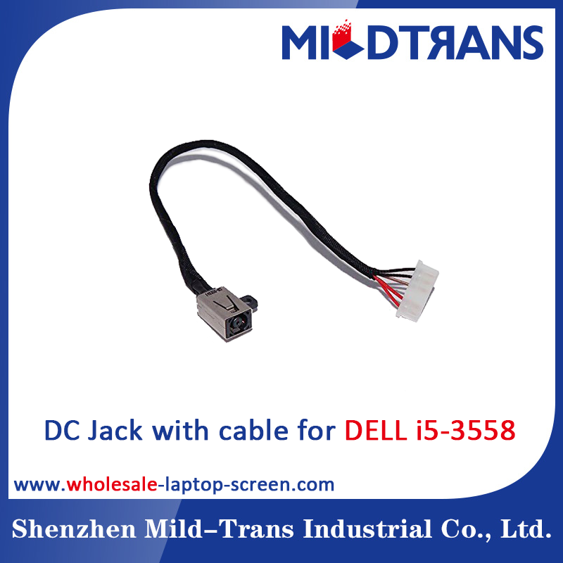 Dell Inspiron i5-3558 portátil DC Jack