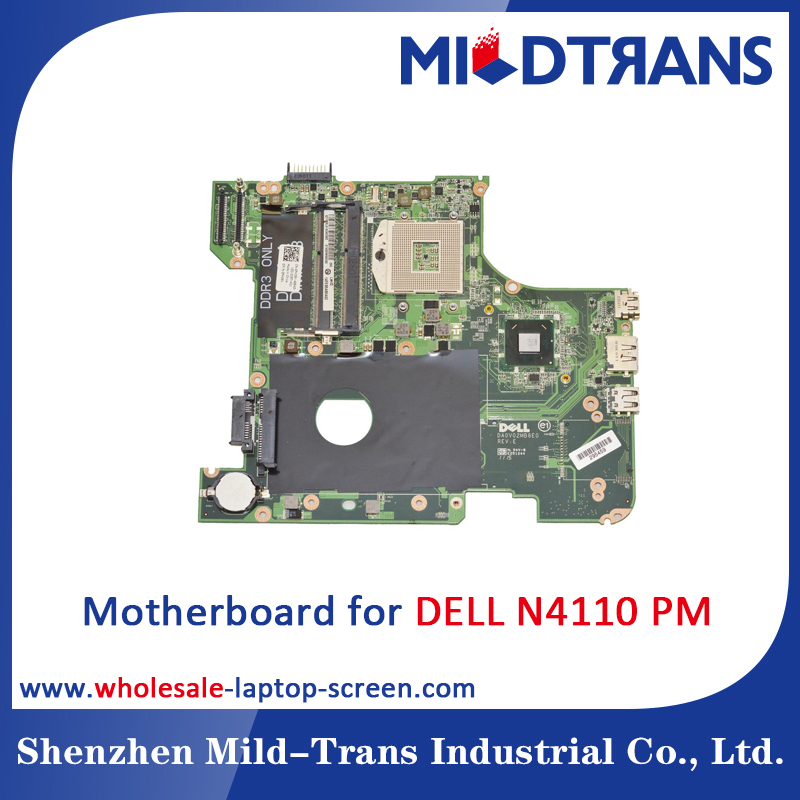Dell N4110 PM Laptop Motherboard