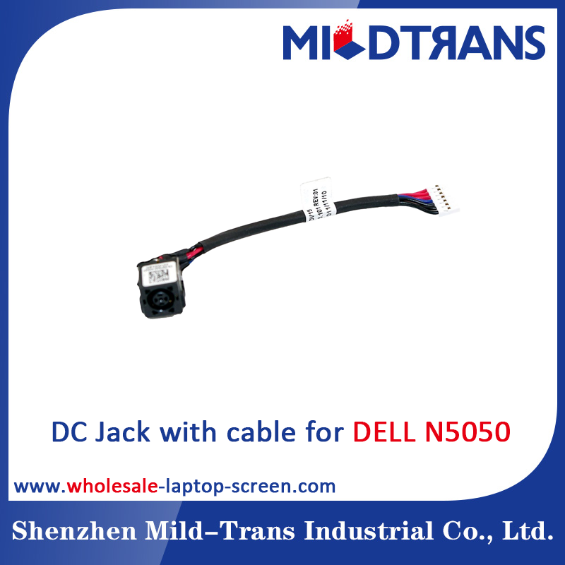 Dell N5050 portable DC Jack
